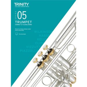 Trinity Trumpet from 2019, Grade 5