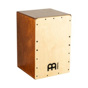 Meinl Snarecraft SC80AB-B Cajon, Baltic Birch/Almond Birch