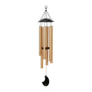 Meinl Sonic Energy MMC32B Moon Meditation Chime, 32"/80cm, 432Hz, Round Arch, Bronze