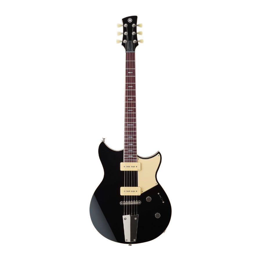 Yamaha Revstar Standard RSS02T Electric Guitar, P90 Pick-ups, Black