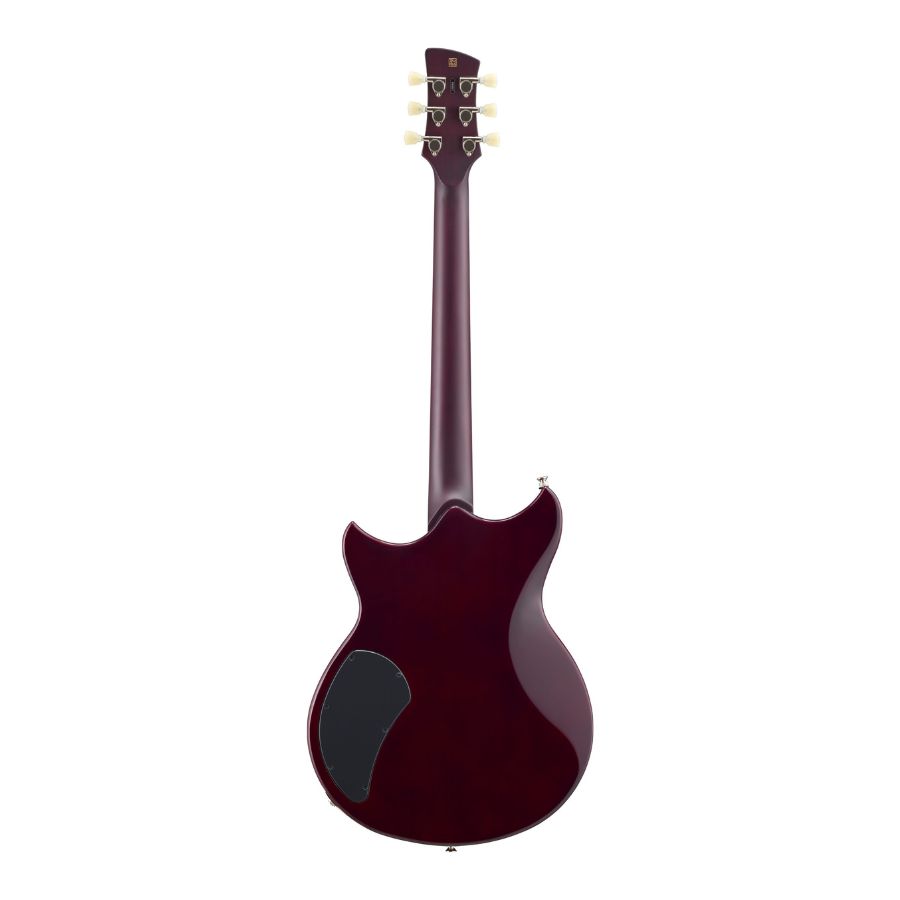 Yamaha Revstar Standard RSS02T Electric Guitar, P90 Pick-ups, Black - Image 3