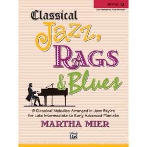 Classical Jazz Rags & Blues 5