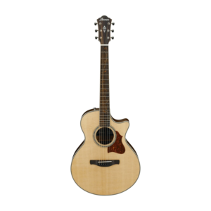 Ibanez AE205JR-OPN Electro Acoustic Guitar, Solid Sitka Spruce Top