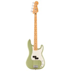 Fender Player II Precision Bass, Maple Fingerboard, Birch Green
