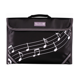 Montford MFMC3BK Music Carrier, Black