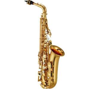 Yamaha YAS280 Gold Lacquer Alto Saxophone