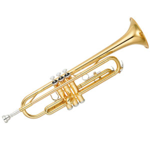 Yamaha YTR2330 Bb Trumpet, Gold Lacquer