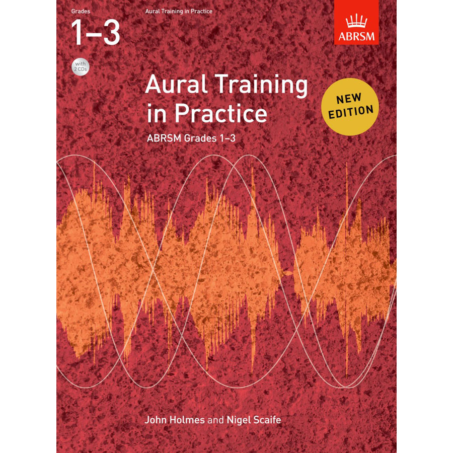 Aural Training in Practice Grades 1-3 with download