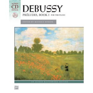 Debussy: Preludes Book 1