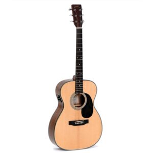 Sigma 000M-1E  Electro-Acoustic Guitar