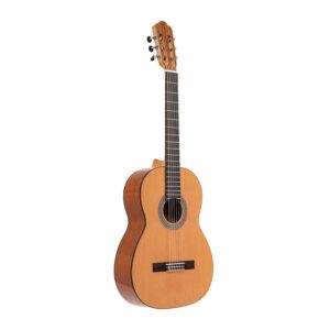Angel Lopez Alicante Classical Guitar, Cedar Top, Natural Gloss