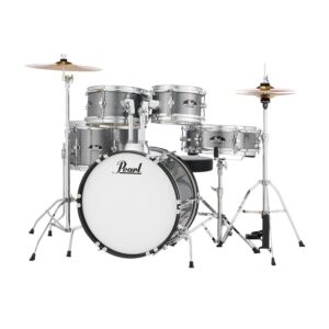 Pearl Roadshow Junior Drum Kit, Grindstone