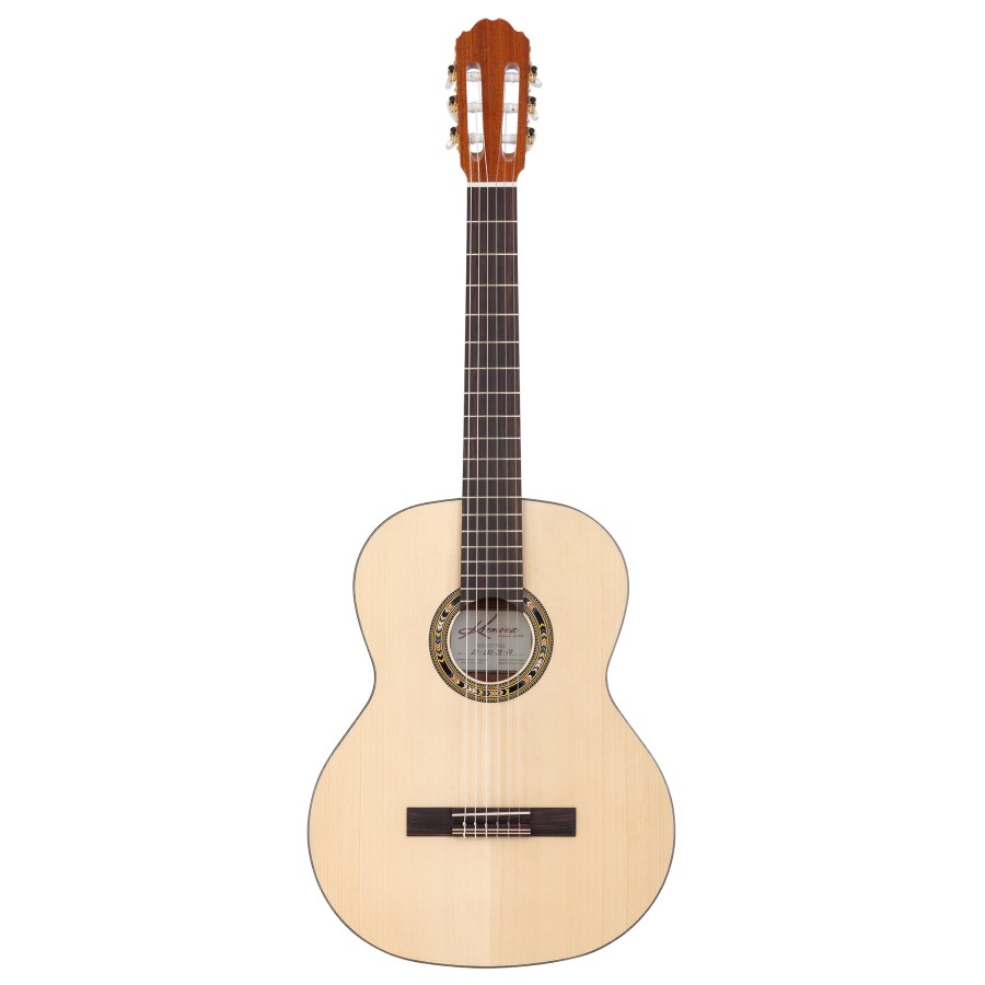 Kremona Soloist R65S-T Classical Guitar, Solid Spruce Top