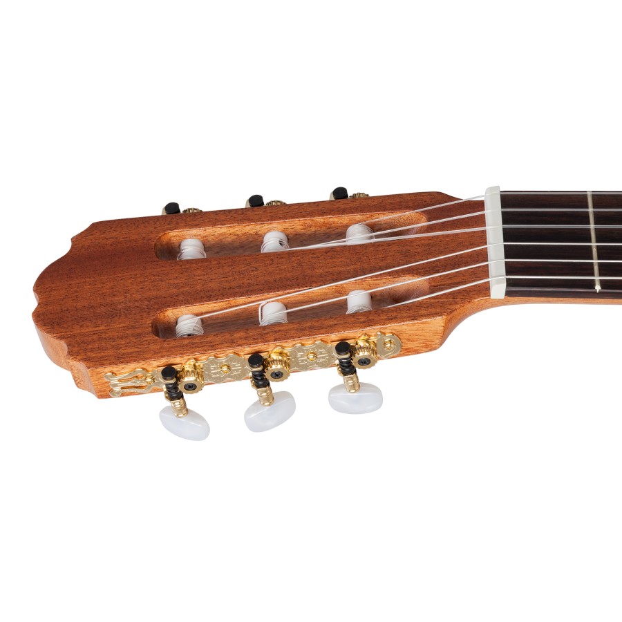 Kremona Soloist R65S-T Classical Guitar, Solid Spruce Top - Image 4