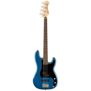 Squier Affinity Series Precision Bass PJ, Laurel Fingerboard, Lake Placid Blue