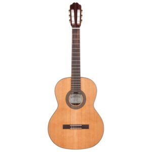 Kremona F65C-T Classical Guitar, Solid Red Cedar Top