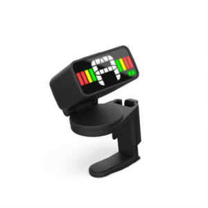 D'Addario Micro Rechargeable Guitar Headstock Tuner