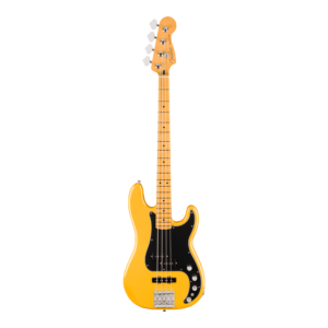 Fender Player II Modified Active Precision Bass, Maple Fingerboard, Sunshine Yellow