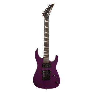 Jackson JS Series Dinky Minion JS1X, Amaranth Fingerboard, Pavo Purple