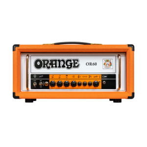 Orange OR60 Valve Amp Head, 60 Watts, British Made