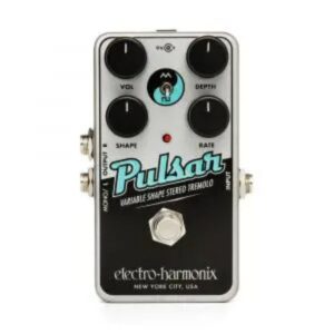 Electro-Harmonic Nano Pulsar Guitar Pedal
