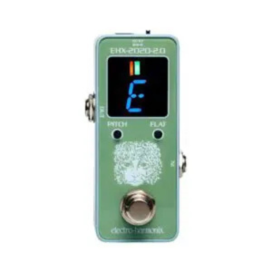 Electro-Harmonic Mini Guitar Pedal Tuner, V2