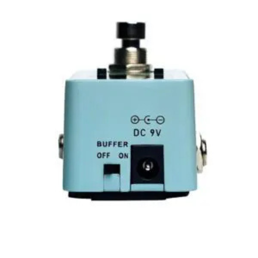 Electro-Harmonic Mini Guitar Pedal Tuner, V2 - Image 3