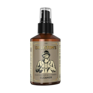 Dr Liston's Electric Drum Kit & E-Cymbal Cleaner, 150ml