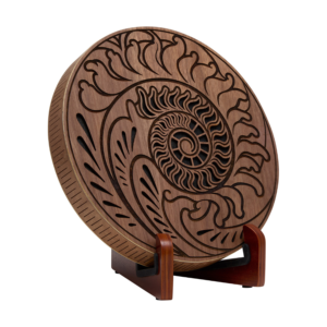 Meinl Sonic Energy RDO10F 10" Rain Disk, Ocean Sound, Fibonacci-Inspired Carving