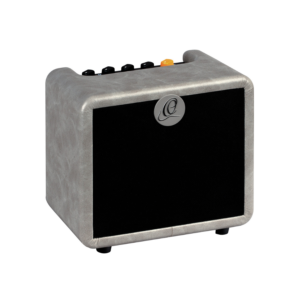 Ortega PTWO-E Portable Bluetooth Electric Guitar Amp/Speaker with Effects, 12 Watts