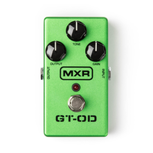 MXR GT Overdrive Guitar Pedal