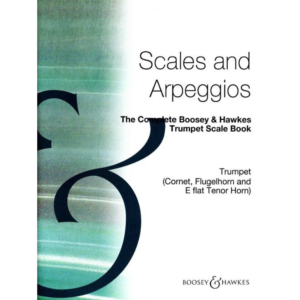 The Complete Boosey & Hawkes Trumpet Scale Book