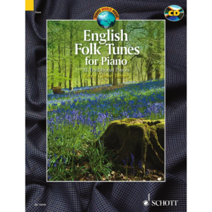 English Folk Tunes for Piano