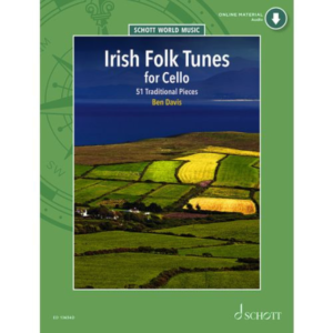 Irish Folk Tunes for Cello