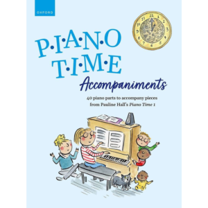 Piano Time Accompaniments