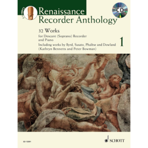 Renaissance Recorder Anthology 1 (Descant)