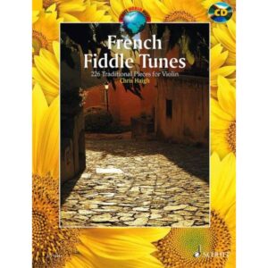 French Fiddle Tunes