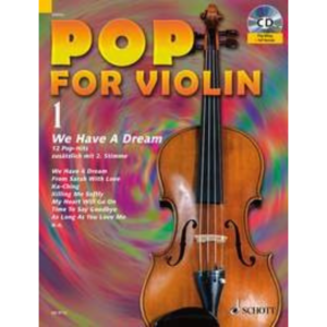 Pop for Violin