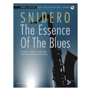 The Essence of Blues (Tenor Saxophone)