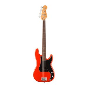 Fender Player II Precision Bass, Rosewood Fingerboard, Coral Red
