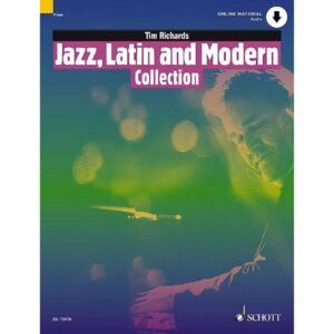 Jazz, Latin and Modern Collection Tim Richards