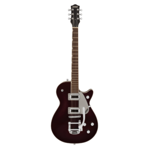 Gretsch G5230T Electomatic Jet FT Single-Cut with Bigsby, Laurel Fingerboard, Dark Cherry Metallic