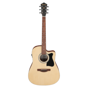 Ibanez V Series V40CE-OPN Electro Acoustic Guitar, Open Pore Natural