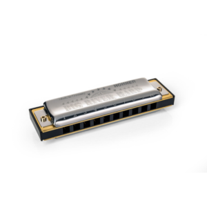 Hohner Big River B Harmonica