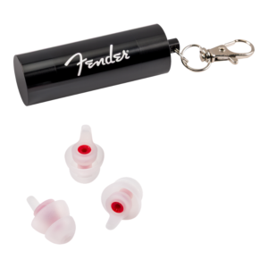 Fender Deluxe Hi-Fi Ear Plugs
