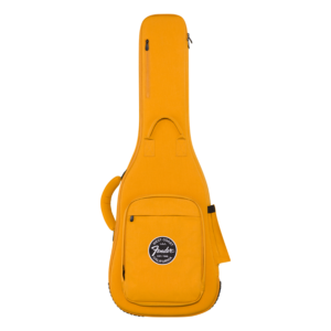 Fender Troubadour Electric Guitar Gig Bag, Butterscotch