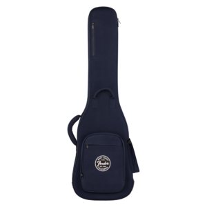 Fender Troubadour Electric Bass Guitar Gig Bag, Navy