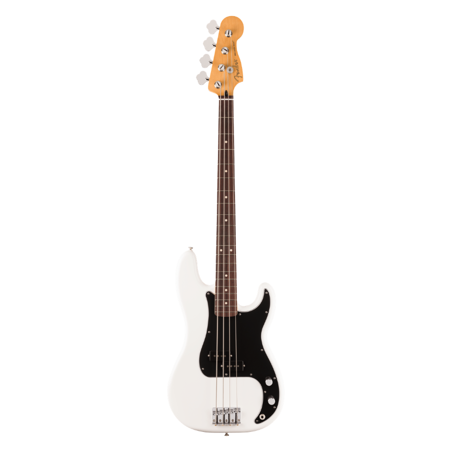 Fender Player II Precision Bass, Rosewood Fingerboard, Polar White