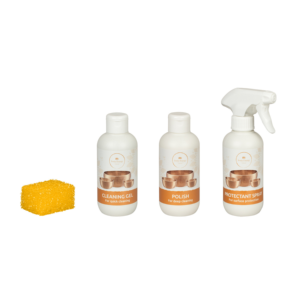 Meinl Sonic Energy SBCS Singing Bowl Care Set (Clean, Polish, Protect)