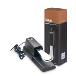 Stagg SUSPED10 Keyboard Sustain Pedal